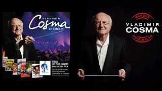 Vladimir Cosma - Michel Strogoff : Thème de Nadia (Live)