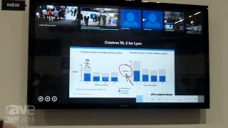 ISE 2015: Crestron Highlights RL 2 Codec for Lync Room System