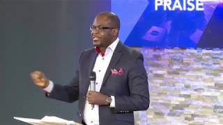 PASTOR WALE AKINSIKU SERMON - DIVINE GUIDEANCE - HOUSE OF PRAISE CANADA