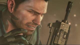 Resident Evil 6 Крис Редфилд 10ч