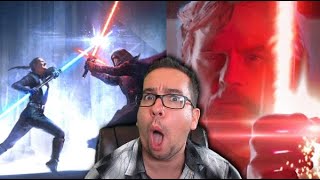 Colin Trevorrow Confirms These 'Duel of the Fates' Star Wars Concept Art are His