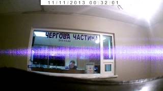 Жесть!!! Донецк!!! БЕШЕНЫЙ МАЙОР НАПАЛ НА ЖУРНАЛИСТА приехавшего снимать сюжет!!!