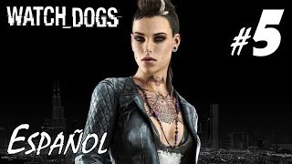 Watch Dogs - 05 - Playthrough Español Sin Comentarios PC ULTRA 1080p FULL HD