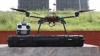 New OFM Hunter 700 Long Range Quadcopter