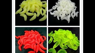 Aliexpress Alışverişim #28 (Sahte Kurt Yemler/Soft Lure Baits Worms)