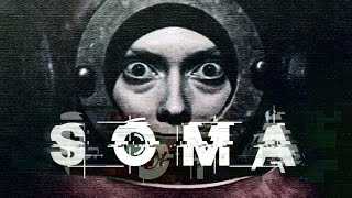 Прохождение SOMA #15 [Йохан Росс]