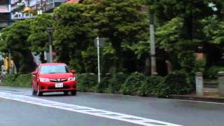 トヨタ カローラフィールダー 試乗インプレッション