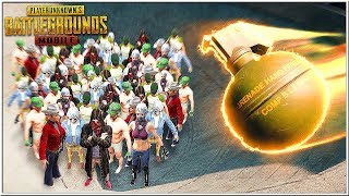 PUBG MOBILE - САМАЯ ЮВЕЛИРНАЯ ГРАНАТА! СДЕЛАЛ 17 КИЛЛОВ СОЛО ПРОТИВ СКВАДОВ | ЛУЧШЕЕ В ПУБГ МОБАЙЛ