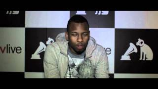 Starboy Nathan @ HMV Manchester