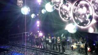 "Don't Stop Believin" American Idol Live Tour, MN