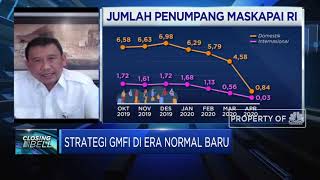 Diversifikasi Bisnis Ala GMFI Demi Bertahan Kala Pandemi