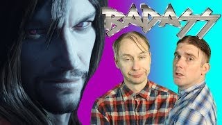 How To Be BADASS