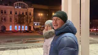 ГЛУХАЯ НОЧЬ И ДОМ С ПРИВИДЕНИЯМИ | Arina Belaja