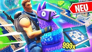 1200x Bounce Pads + Loot Lake = KRANK! ? Fortnite