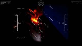 БПЛА "MQ-12 Falcon" дополнение APEX  Arma3