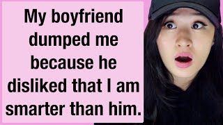My Boyfriend Dumped Me Confessions