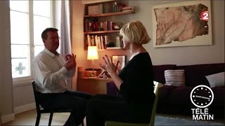 L'EFT avec Jean-Michel Gurret, Télématin, France 2