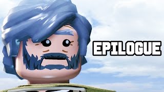 LUKE SKYWALKER!! LEGO Star Wars The Force Awakens Gameplay Walkthrough EPILOGUE