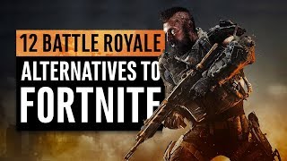 12 Battle Royale Alternatives to Fortnite (8 Free To Play)