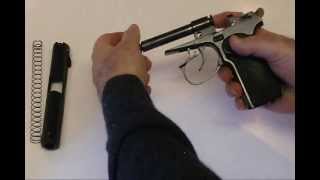 Makarov 22lr conversion kit disassembly