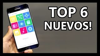 Mejores JUEGOS Y APPS para Android - NUEVOS!