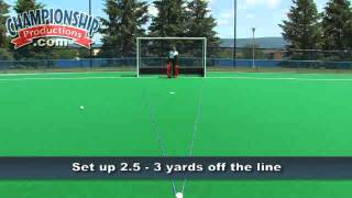 Field Hockey Goalkeeping from A to Zink