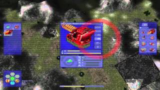 Warzone 2100 Cheats - Alex's Super Weapon