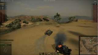 World of Tanks - VK3601(H) Tier 6 Medium Tank - The Mini-Tiger