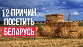 12 причин посетить Беларусь. Чем примечателен отдых в Белоруссии. Путешествия Белоруссия