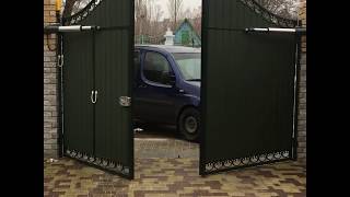 Автоматика для распашных ворот POWERTECH PW 320