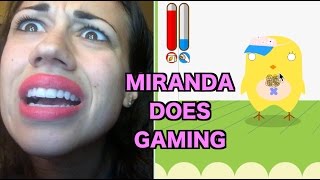 MIRANDA DOES GAMING - Can Your Pet