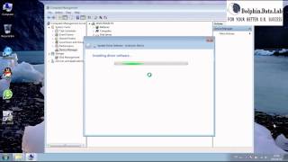 Install DFL-FRP HDD Firmware Repair Tool for WD on Windows 7 64-bit