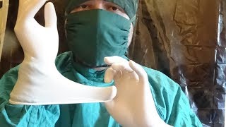 ASMR MEDICAL (Gynecological Exam Part 2)