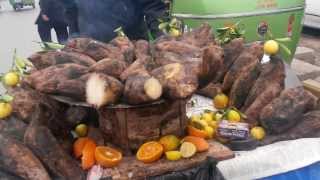 Shakarkandi Moon Market (Tastes of Pakistan) Sweet Potato Snack