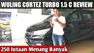 Wuling Cortez Turbo 1.5 C Terbaru