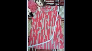 Hướng dẫn may áo 2 vạt chéo (phần 2) - how to sew a shirt
