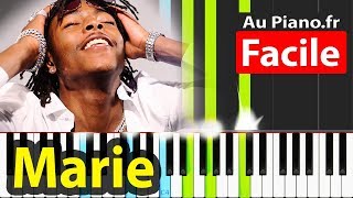 Koba LaD - Marie Instru Rap Piano Type Beat