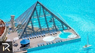 10 Unbelievable Hotel Rooms Only The Richest Can Afford