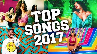Top 100 Songs of 2017