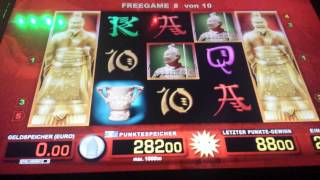 Freispiele 2€ fach First Dynasty