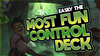 The MOST FUN CONTROL DECK! Purrsuit of Perfection | Legends of Runeterra