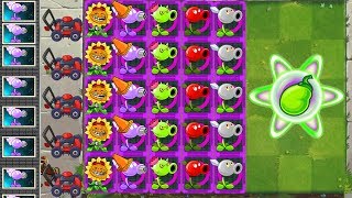Plants vs Zombies 2 Modern Day - Highway to the Danger Room: Level 154-156
