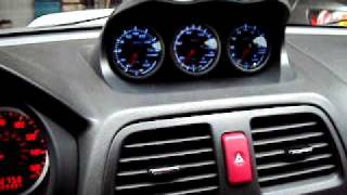 2007 STI - Prosport Premium Gauges