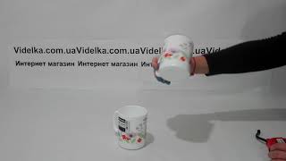 Кружка Luminarc Essence Rose Pompon 320 мл - обзор