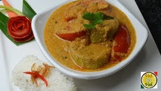 Lauki Ka Salan - Bottlegourd in Yougurt Curry - By Vahchef @ vahrehvah.com