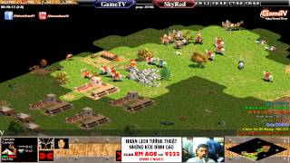 GameTV vs SkyRed [Full Team] Thứ 6 ngày 13-03-2015 C5T4