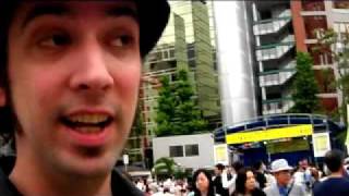 Life In Tokyo: Vlog #24 Tokyo Goes Country