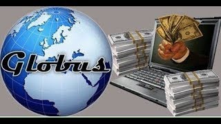 Заработок в смартфоне. GLOBUS INTERCOM. Вывод средств.