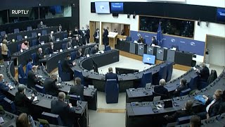 LIVE: European Parliament's International Affairs Committee holds special meeting on Ukraine