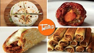 10 Tasty Burger Recipes